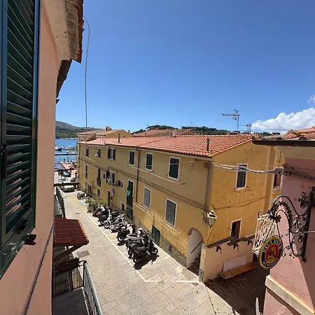 Il Comandante Appartement Porto Azzurro