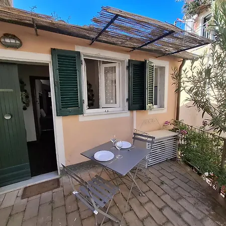 Il Comandante * Porto Azzurro
